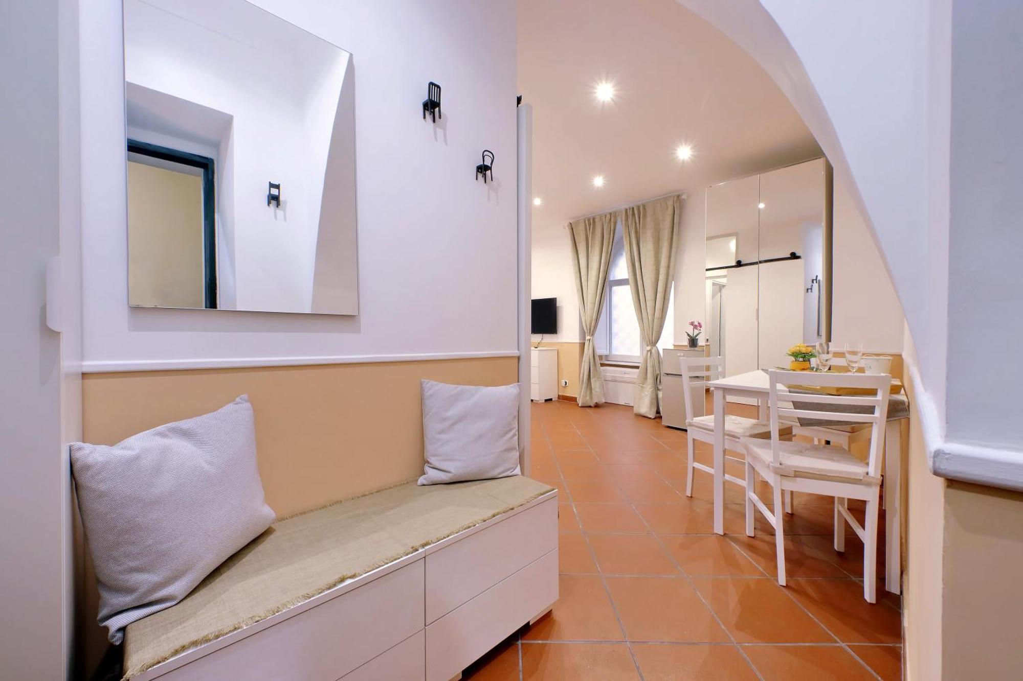 Trevi Feddy'S Apartment Ρώμη Εξωτερικό φωτογραφία