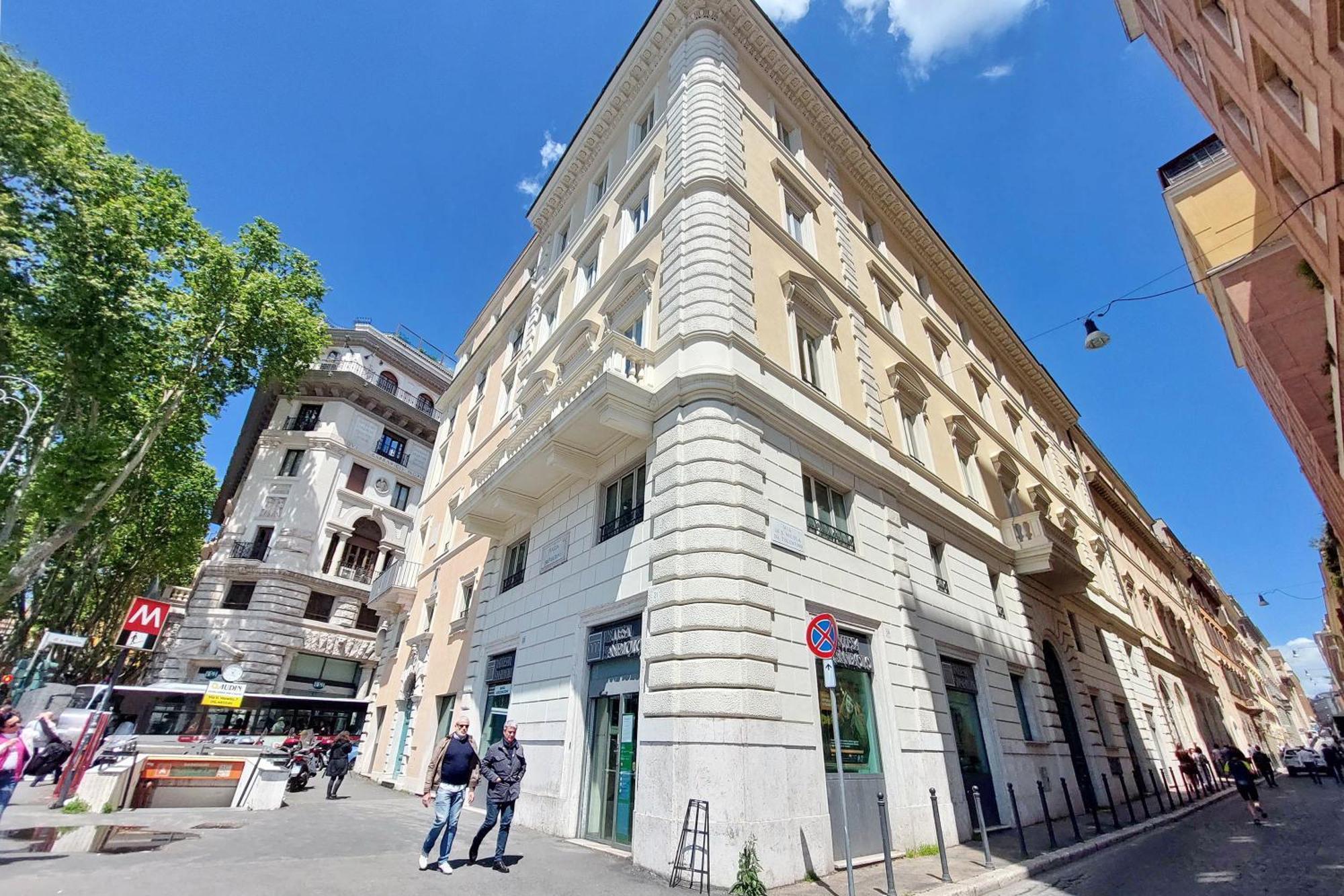 Trevi Feddy'S Apartment Ρώμη Εξωτερικό φωτογραφία